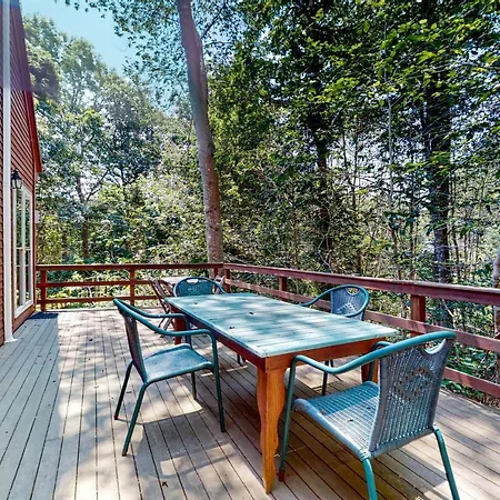 Fernbank Hideaway Vila